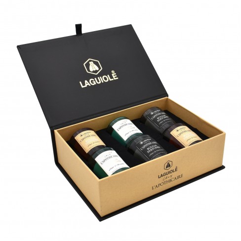 Кт/6 ароматни свещи 30гр Apothecary